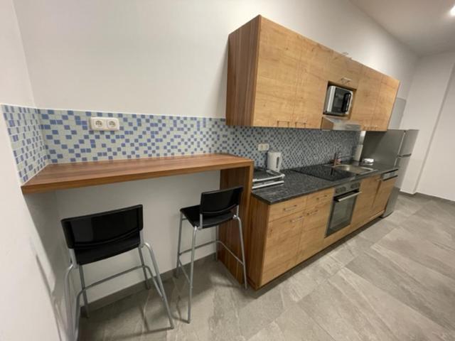 Wels Inn City Apartments Dış mekan fotoğraf