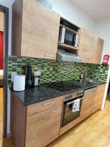 Wels Inn City Apartments Dış mekan fotoğraf